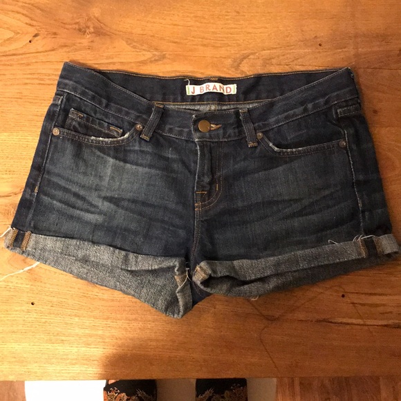 J brand cut off jeans - Picture 1 of 2